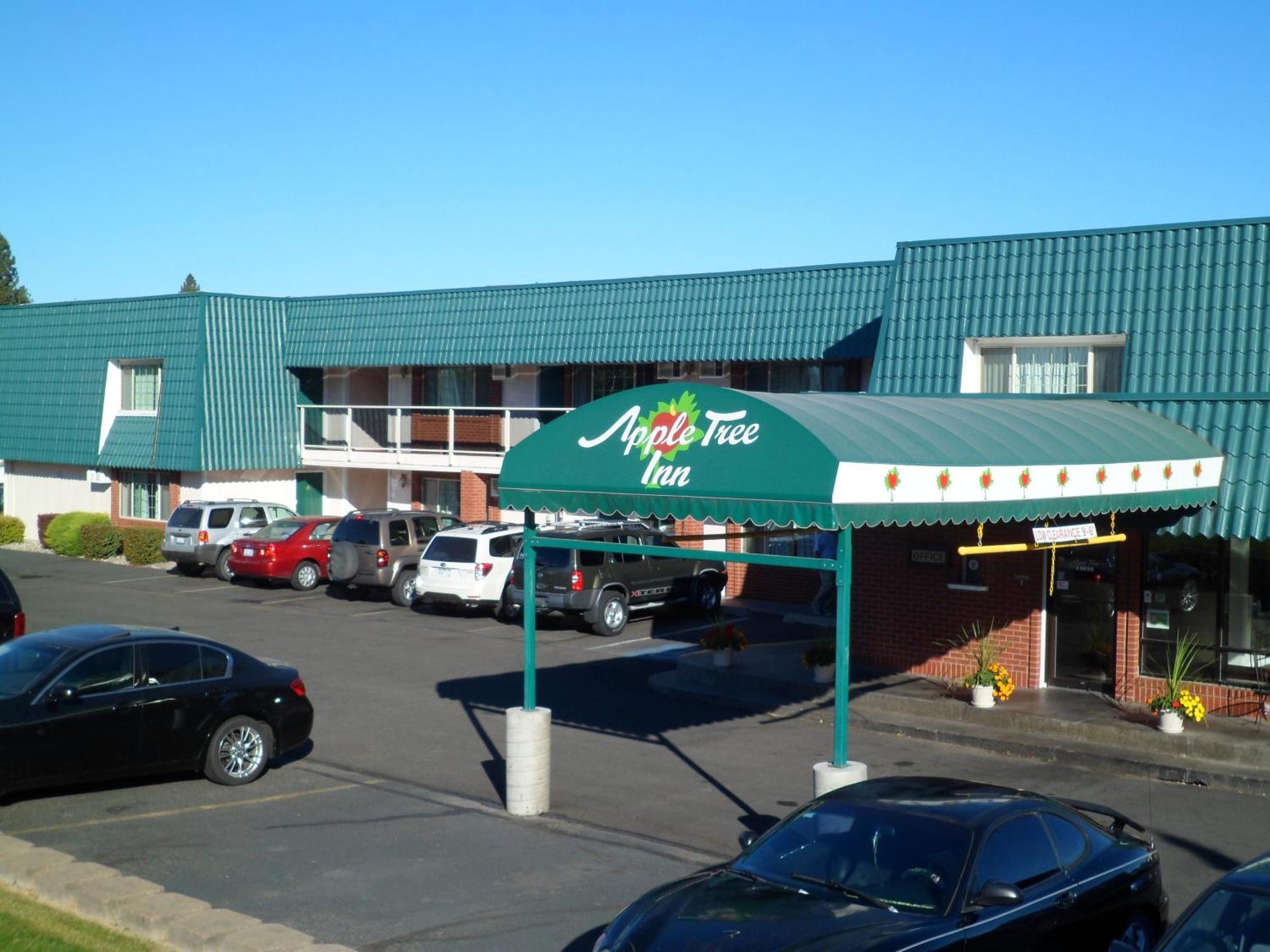 Apple Tree Inn Спокен Екстер'єр фото