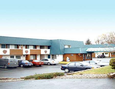 Apple Tree Inn Спокен Екстер'єр фото